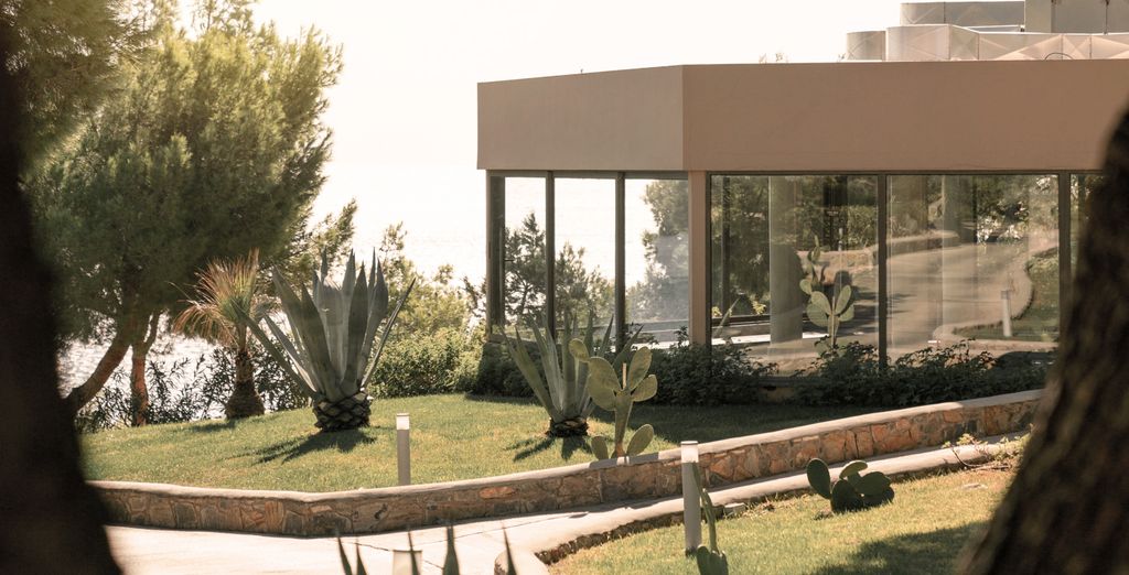 Cape Sounio Grecotel Exclusive Resort 5*