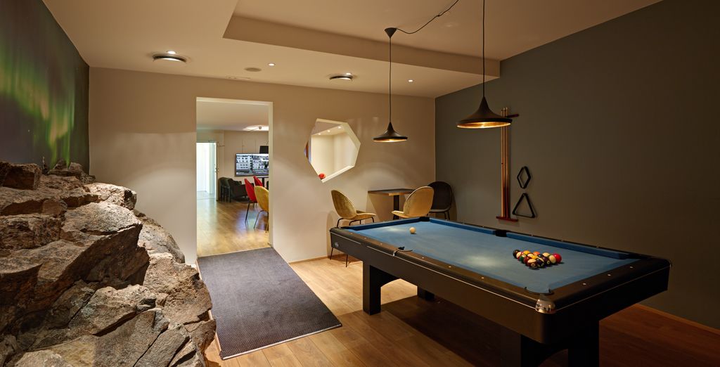 Hotel Klettur