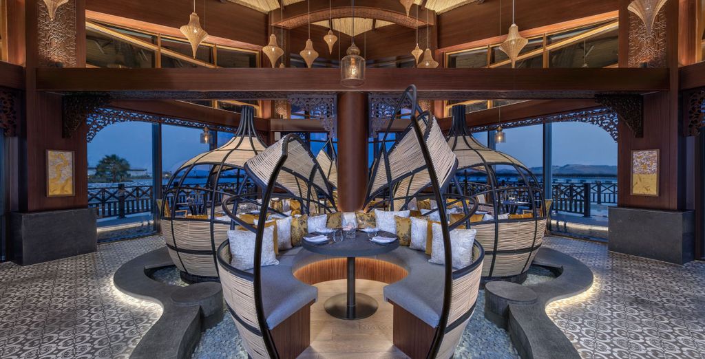 Anantara Mina Al Arab Ras Al Khaimah Resort 5*