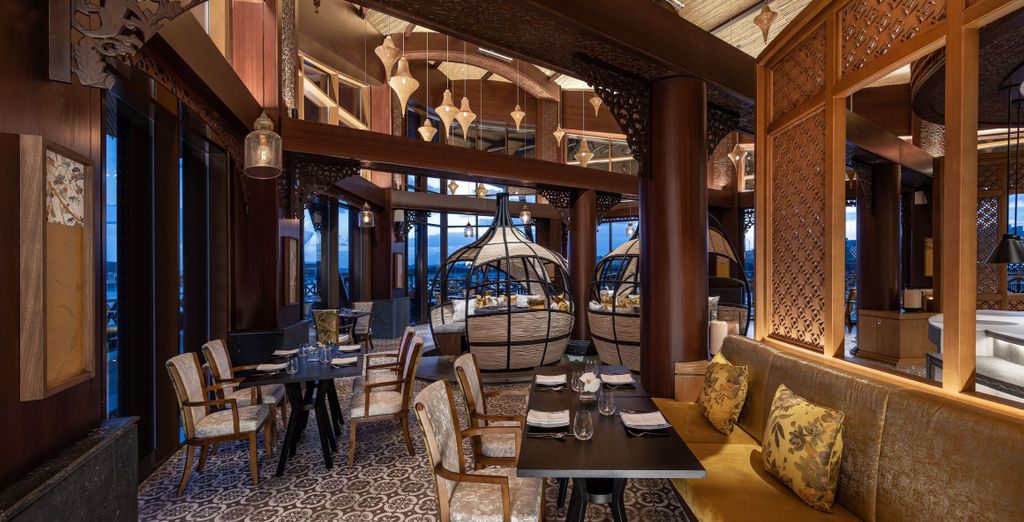 Anantara Mina Al Arab Ras Al Khaimah Resort 5*