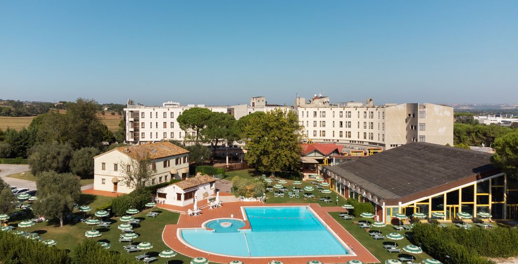 Hotel Federico II 4*