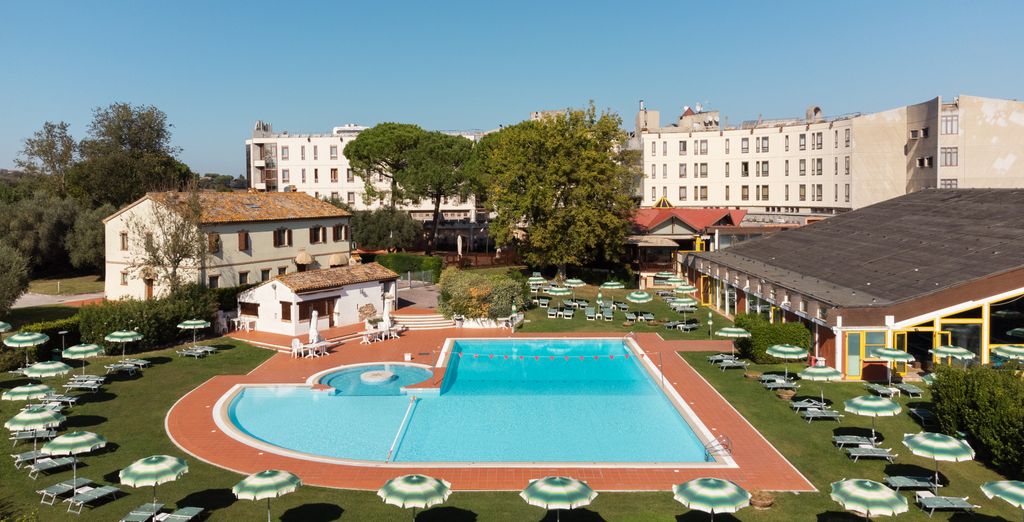 Hotel Federico II 4*