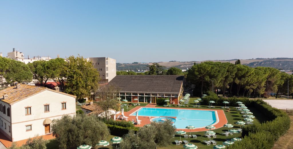 Hotel Federico II 4*