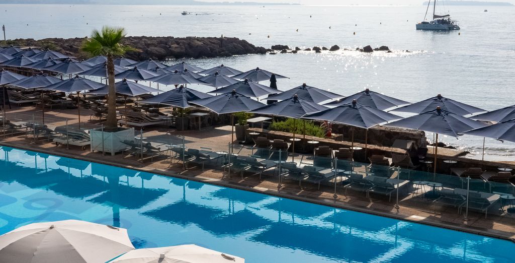 Hotel Pullman Cannes Mandelieu 4*