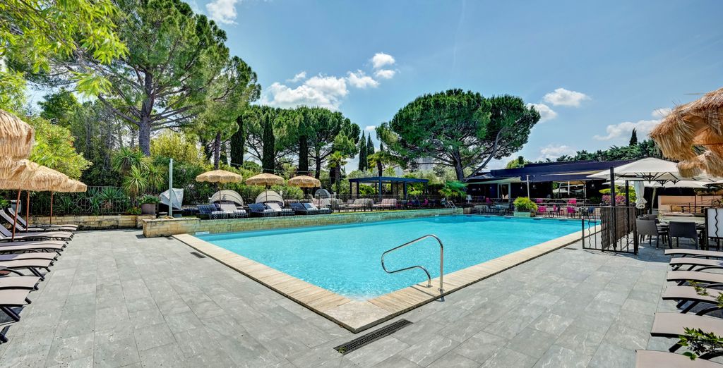 Best Western Sevan Parc Hôtel 4*