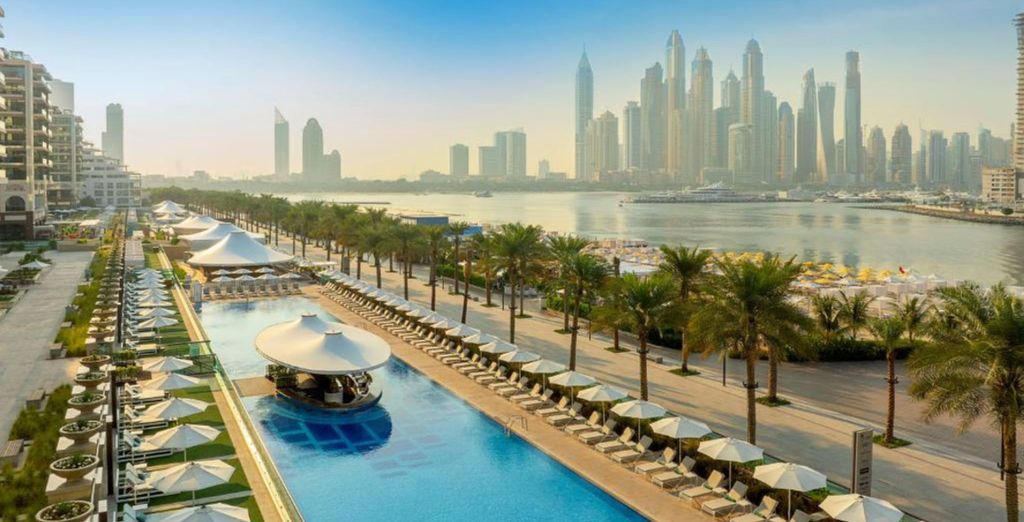 Our Habitas AlUla 5* con possibile pre-estensione a Dubai