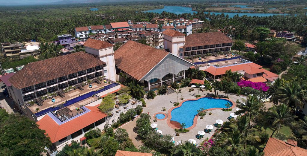 Tour privato: Le meraviglie del Rajasthan con possibile prolungamento al Radisson Blu Resort Goa Cavelossim Beach 5*