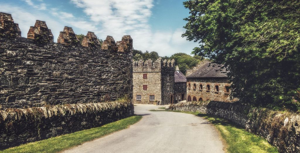 Autotour: Descubre Irlanda como un Lord de 7 a 9 noches