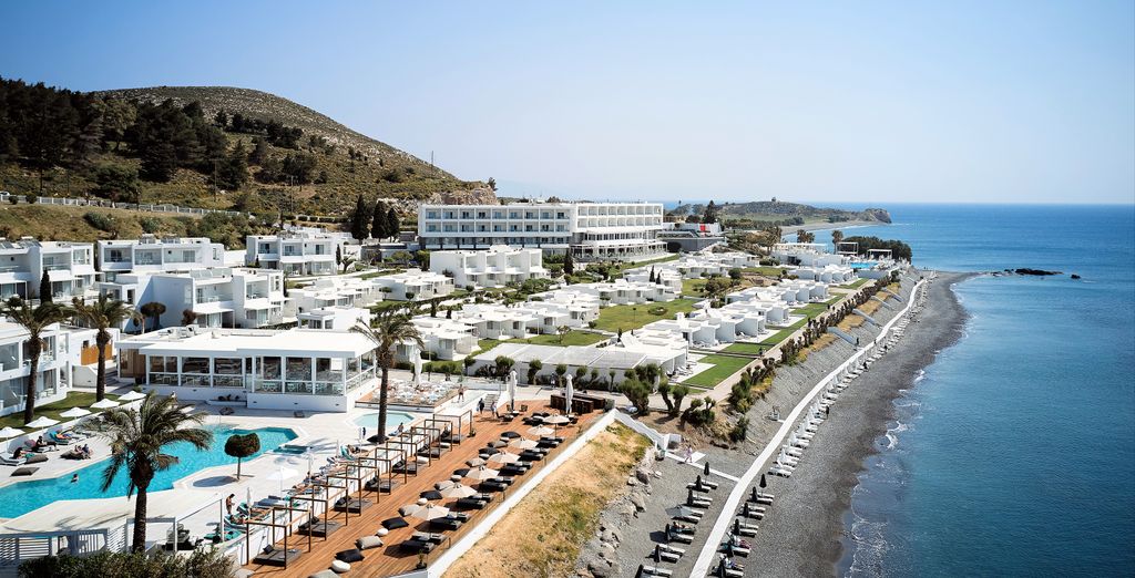 Dimitra Beach Hotel 5*