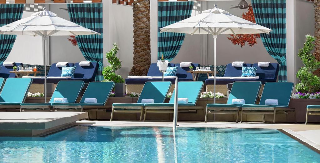 Waldorf Astoria Las Vegas 5*