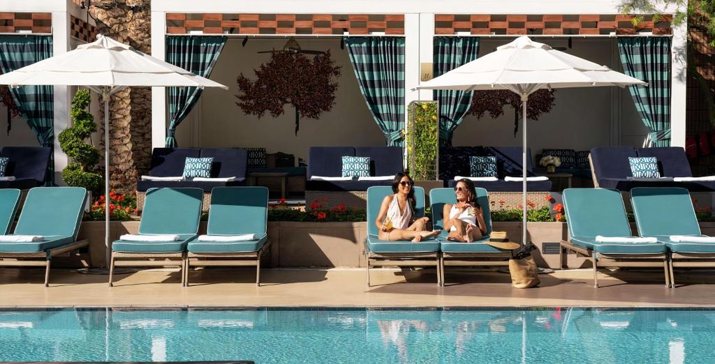 Waldorf Astoria Las Vegas 5*