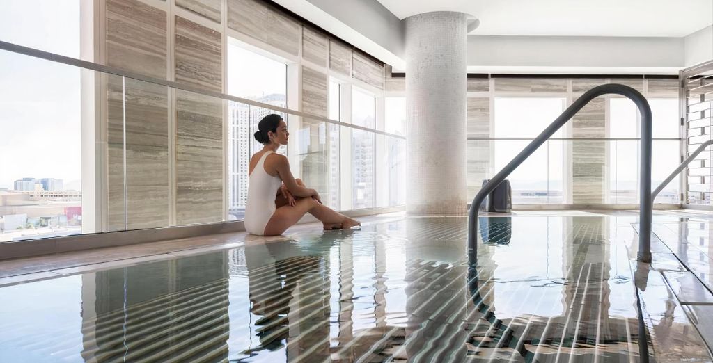Waldorf Astoria Las Vegas 5*