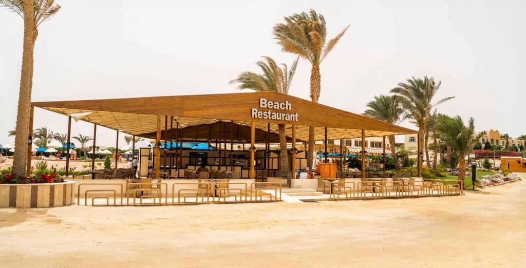 Concorde Moreen Beach Resort & Spa 5*