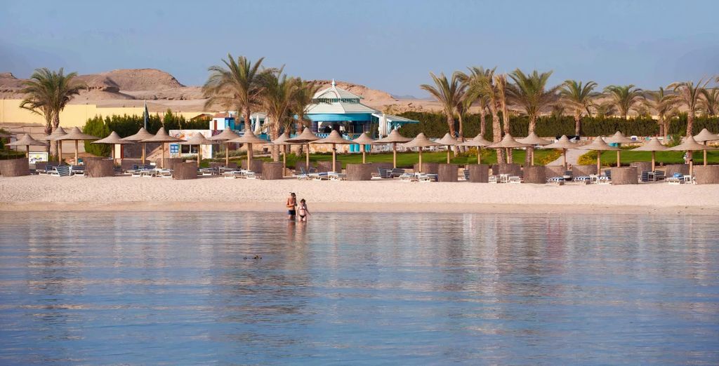 Concorde Moreen Beach Resort & Spa 5*