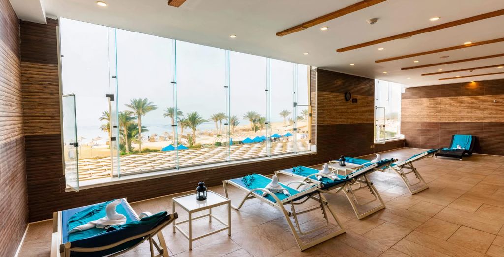 Concorde Moreen Beach Resort & Spa 5*