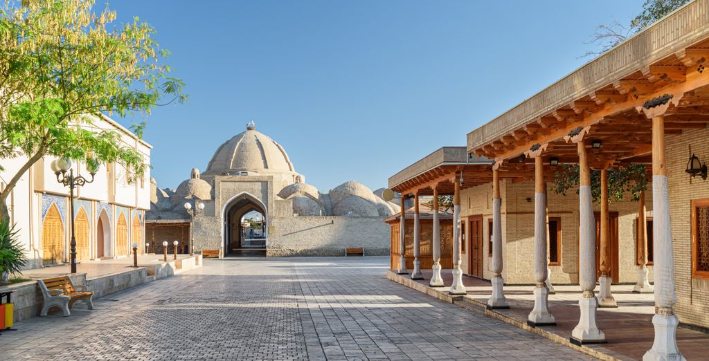 Tour privato: Le meraviglie dell'Asia centrale