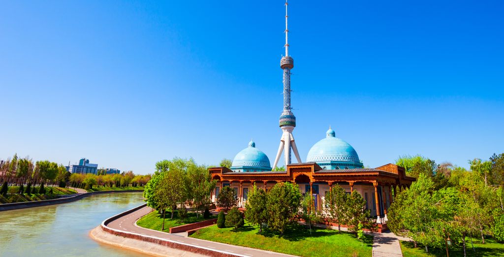 Tour privato: Le meraviglie dell'Asia centrale