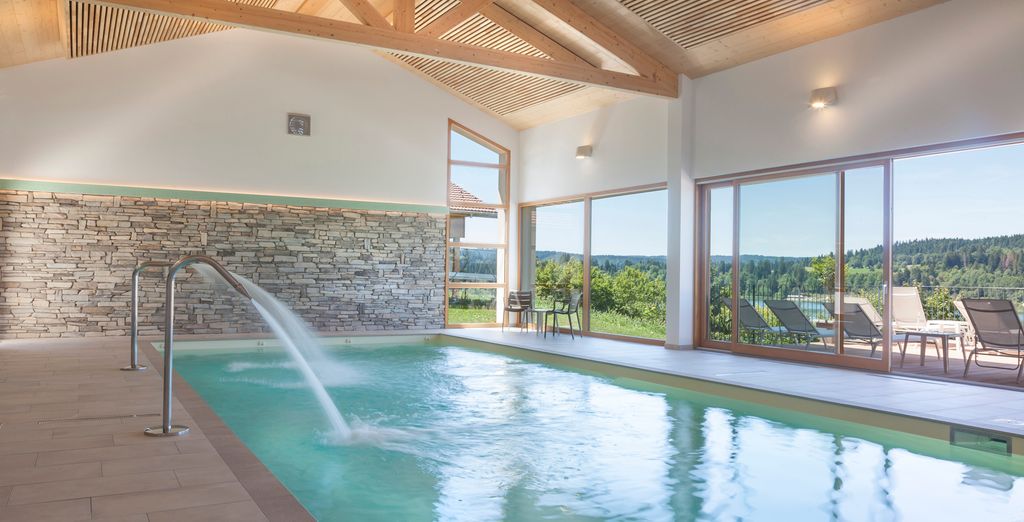 Hôtel Spa Les Rives Sauvages 4*
