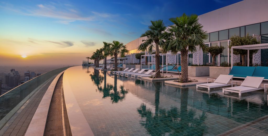 Address Beach Resort 5*