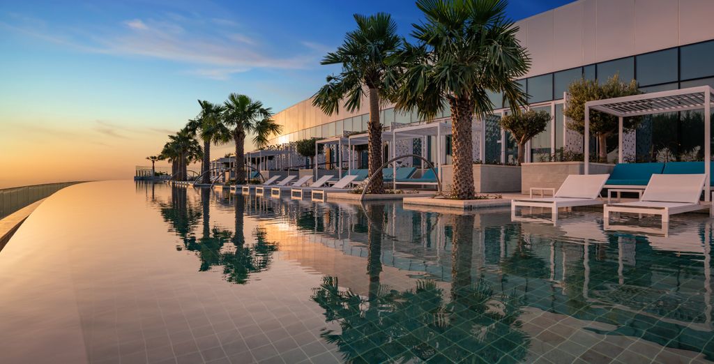 Address Beach Resort 5*
