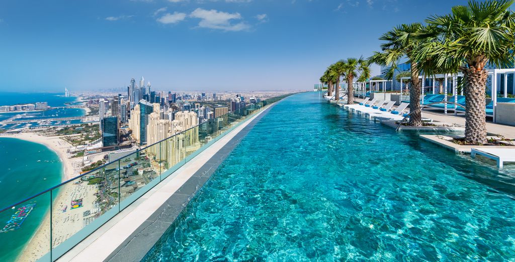 Address Beach Resort 5*