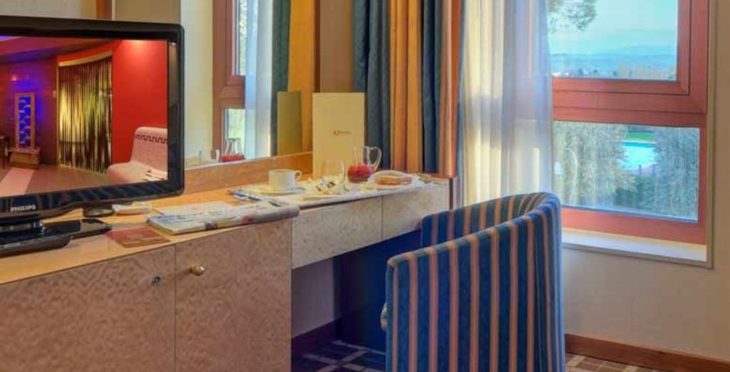 Hotel Federico II 4*