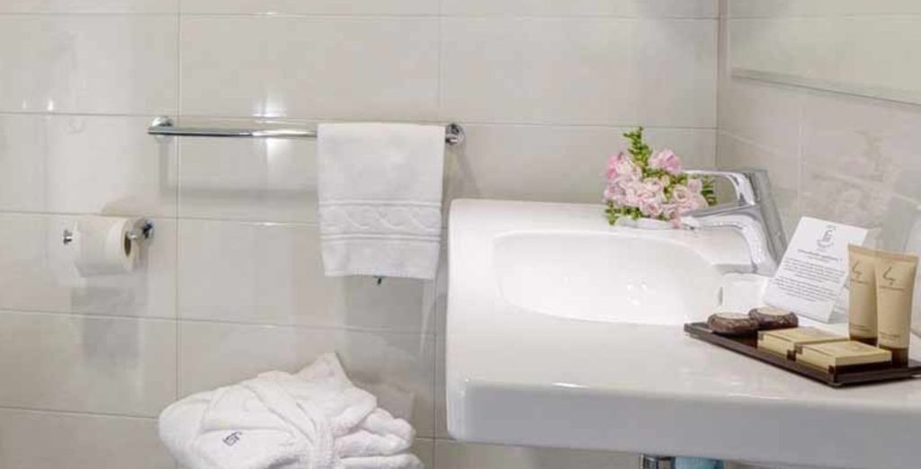 Hotel Federico II 4*