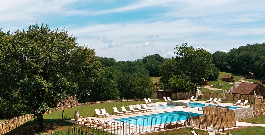 Domaine Saint-Amand - Nouvelle-Aquitaine - Jusqu'à -70% | Voyage Privé