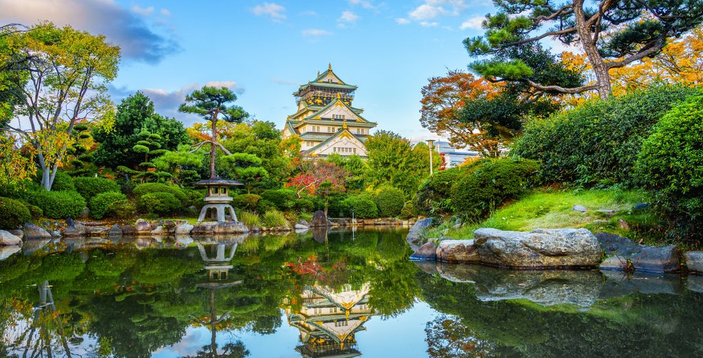 Tour privato: Nel cuore del Paese con possibile estensione a Hiroshima