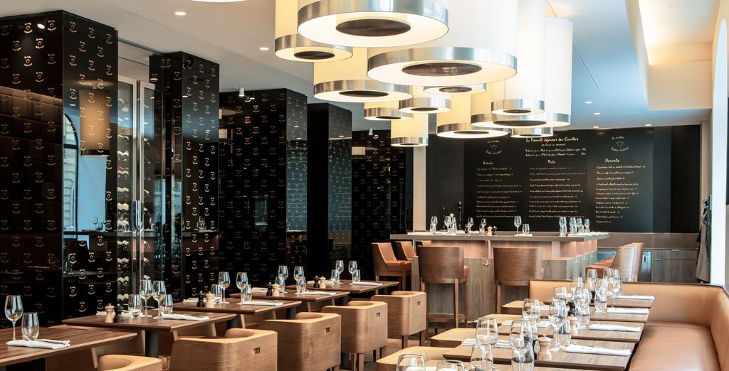 Sofitel Paris Arc de Triomphe 5*