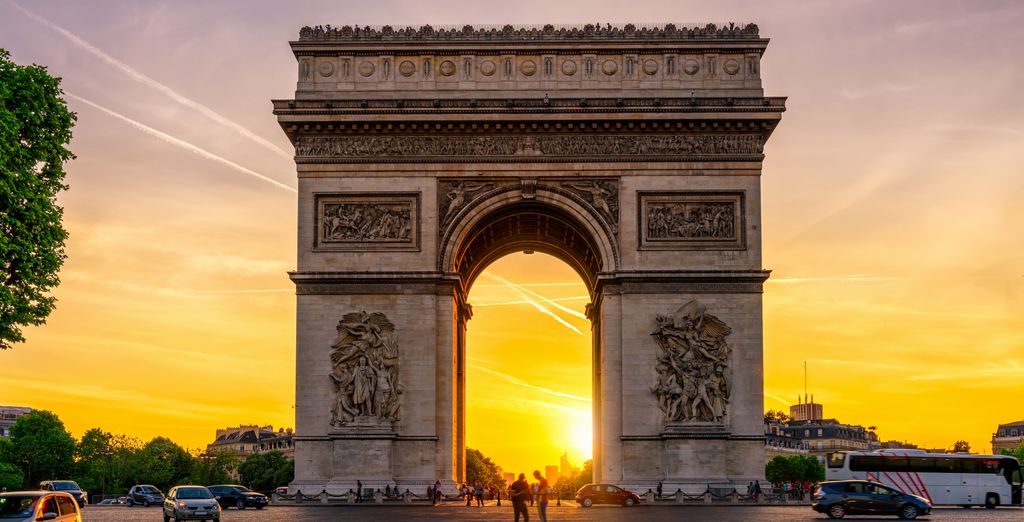 Sofitel Paris Arc de Triomphe 5*