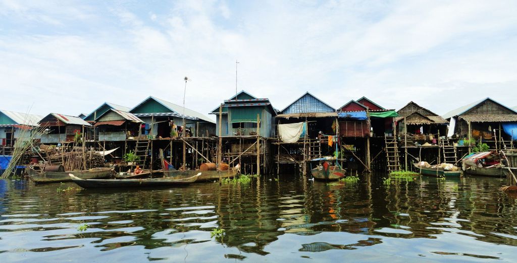 Tour privato: Alla scoperta della Cambogia