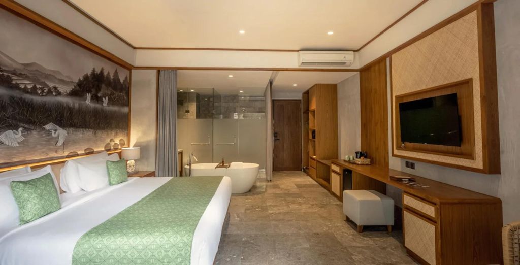 AnandaDara Resort & Spa 4*, Sudamala Resort Senggigi 5* e Sini Vie Resort 5*