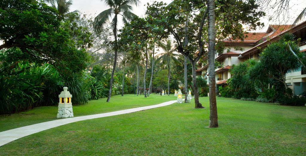 Aksari Luxury Resort & Spa Ubud by iNi Vie Hospitality 5*, Cocana Resorts Gili Trawangan 5* e The Westin Resort Nusa Dua, Bali 5*