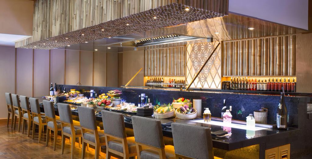 Keliki Luxury Lodge 5*, Cocana Resorts Gili Trawangan 5* e The Westin Resort Nusa Dua 5*