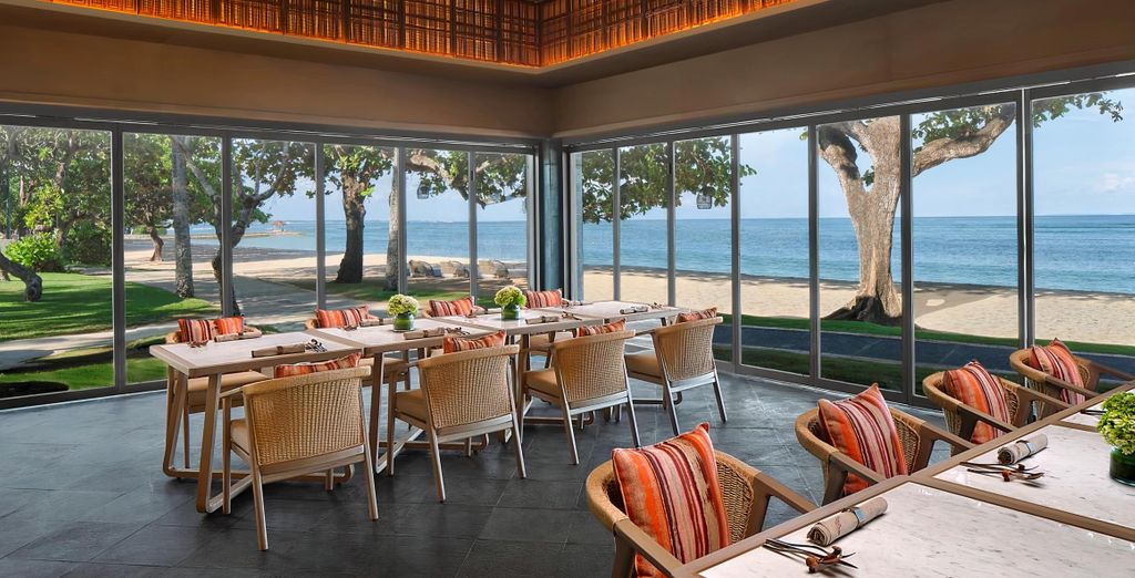 Keliki Luxury Lodge 5*, Cocana Resorts Gili Trawangan 5* e The Westin Resort Nusa Dua 5*