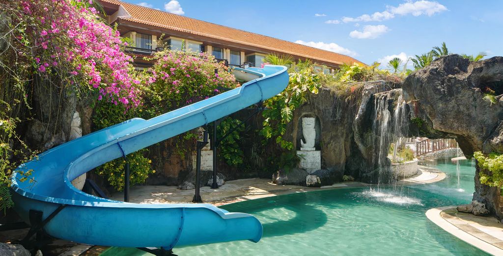Keliki Luxury Lodge 5*, Cocana Resorts Gili Trawangan 5* e The Westin Resort Nusa Dua 5*