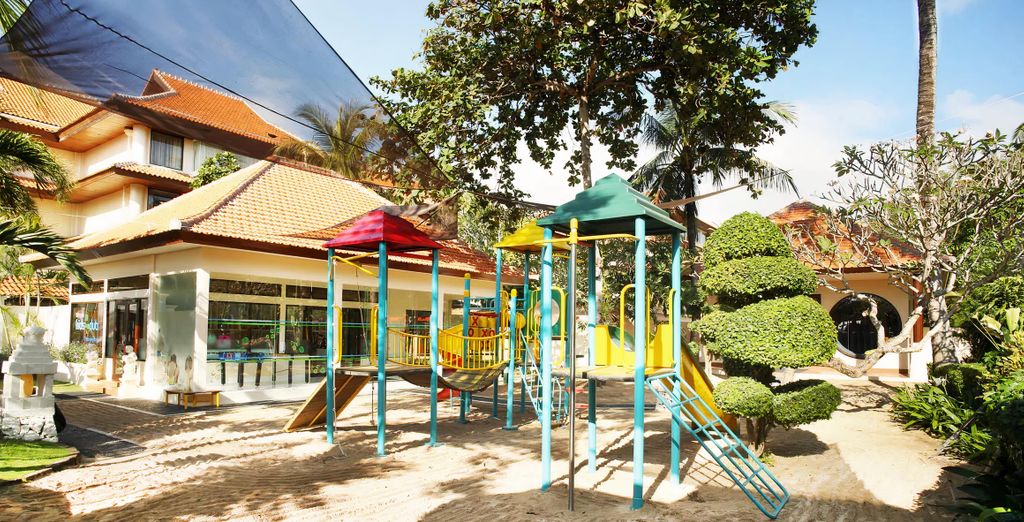 Keliki Luxury Lodge 5*, Cocana Resorts Gili Trawangan 5* e The Westin Resort Nusa Dua 5*