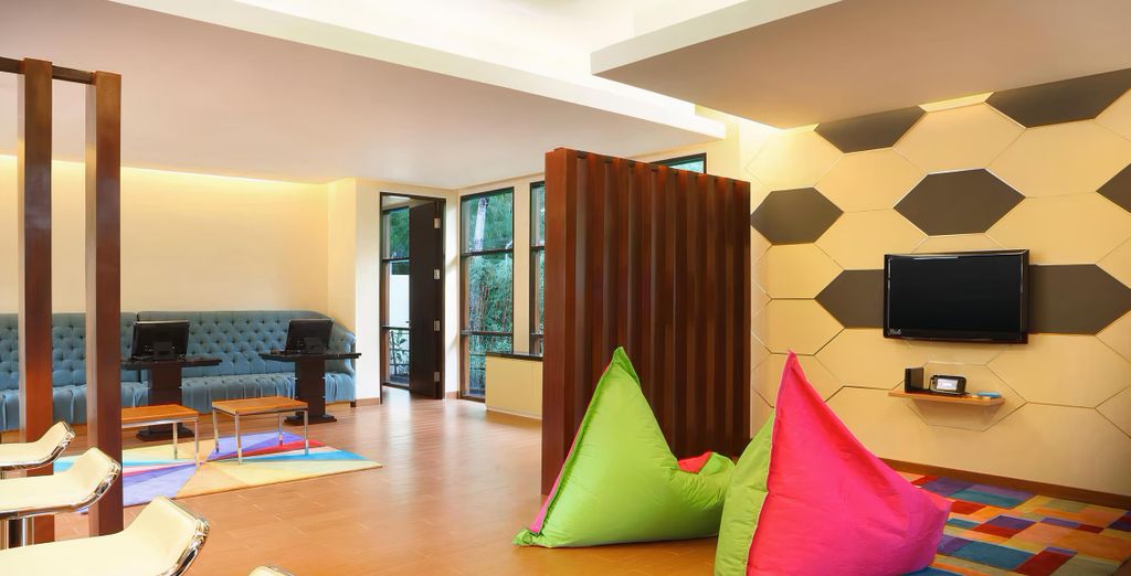 Keliki Luxury Lodge 5*, Cocana Resorts Gili Trawangan 5* e The Westin Resort Nusa Dua 5*
