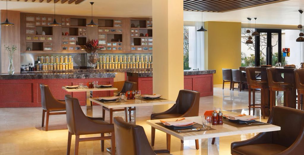 Keliki Luxury Lodge 5*, Cocana Resorts Gili Trawangan 5* e The Westin Resort Nusa Dua 5*