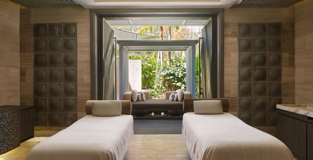Keliki Luxury Lodge 5*, Cocana Resorts Gili Trawangan 5* e The Westin Resort Nusa Dua 5*