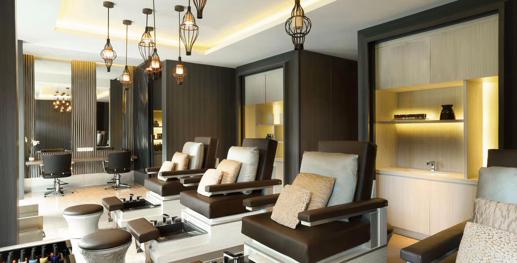 Keliki Luxury Lodge 5*, Cocana Resorts Gili Trawangan 5* e The Westin Resort Nusa Dua 5*