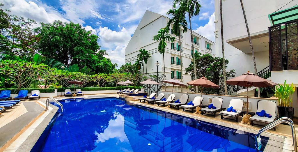 Tour privato: Alla scoperta della Cambogia