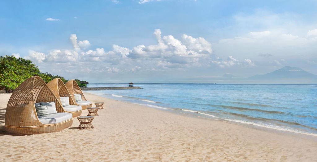Aksari Luxury Resort & Spa Ubud by iNi Vie Hospitality 5*, Cocana Resorts Gili Trawangan 5* e The Westin Resort Nusa Dua, Bali 5*