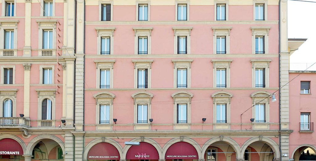 Mercure Bologna Centro 4*
