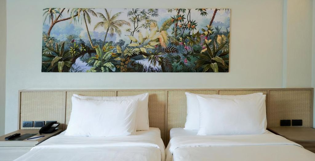 Graceland Khao Lak Resort & Spa 5* con possibile pre-estensione al Beyond Resort Kata 4*