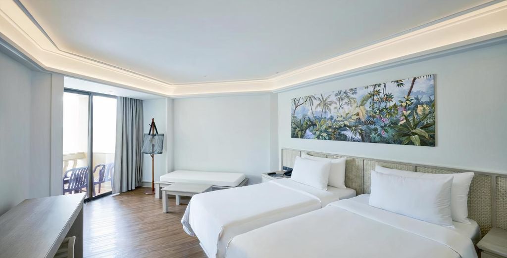 Graceland Khao Lak Resort & Spa 5* con possibile pre-estensione al Beyond Resort Kata 4*