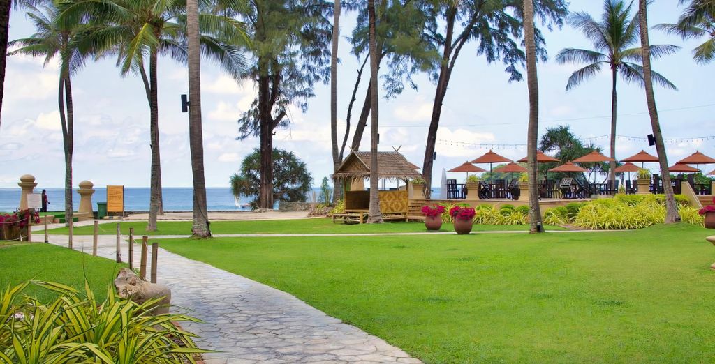 Graceland Khao Lak Resort & Spa 5* con possibile pre-estensione al Beyond Resort Kata 4*