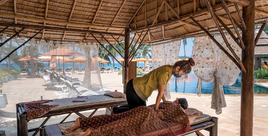Graceland Khao Lak Resort & Spa 5* con possibile pre-estensione al Beyond Resort Kata 4*
