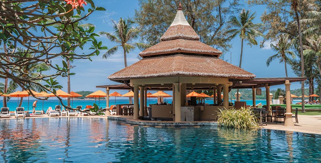 Graceland Khao Lak Resort & Spa 5* con possibile pre-estensione al Beyond Resort Kata 4*